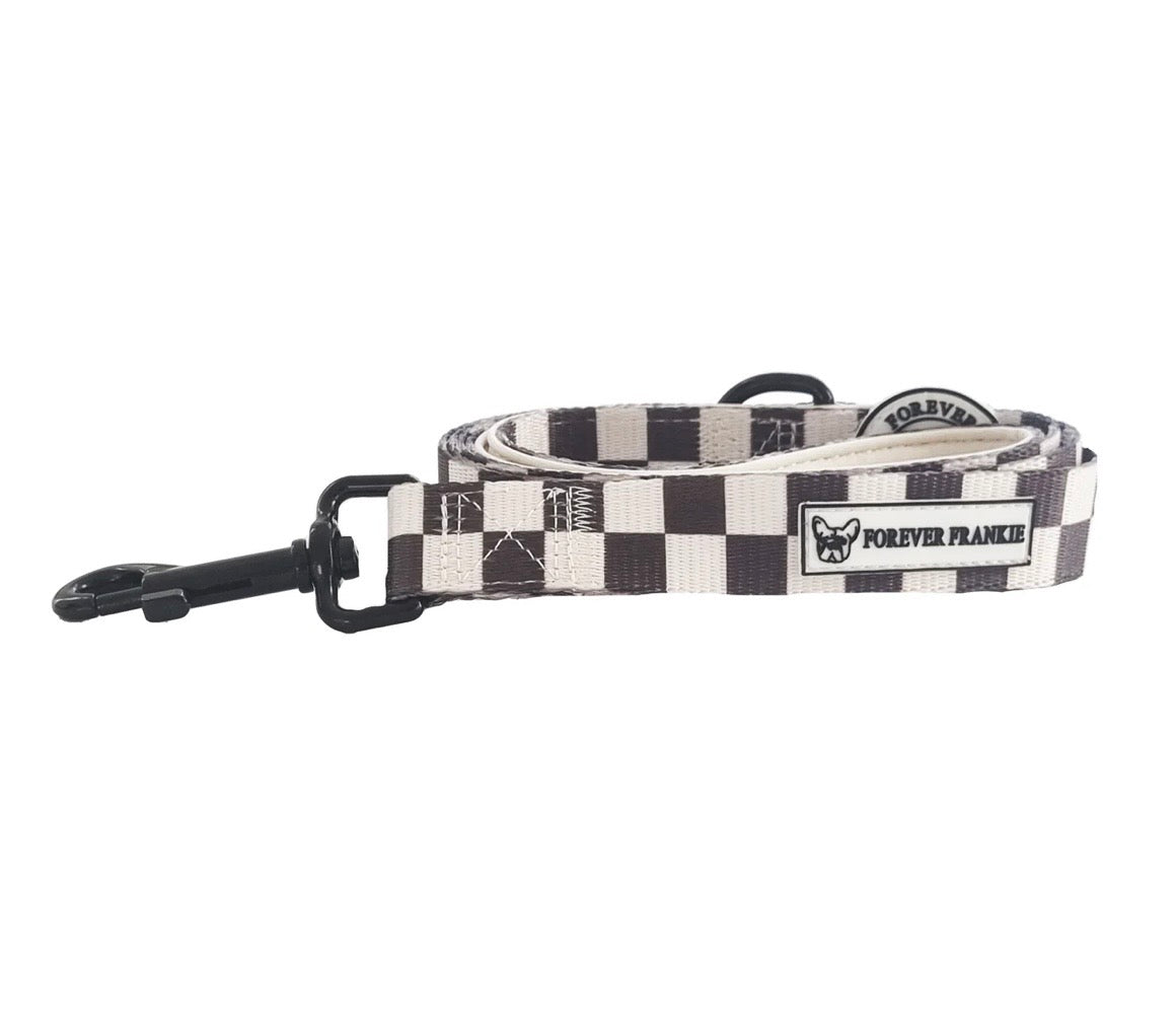 Cocoa Check - Dog Leads
