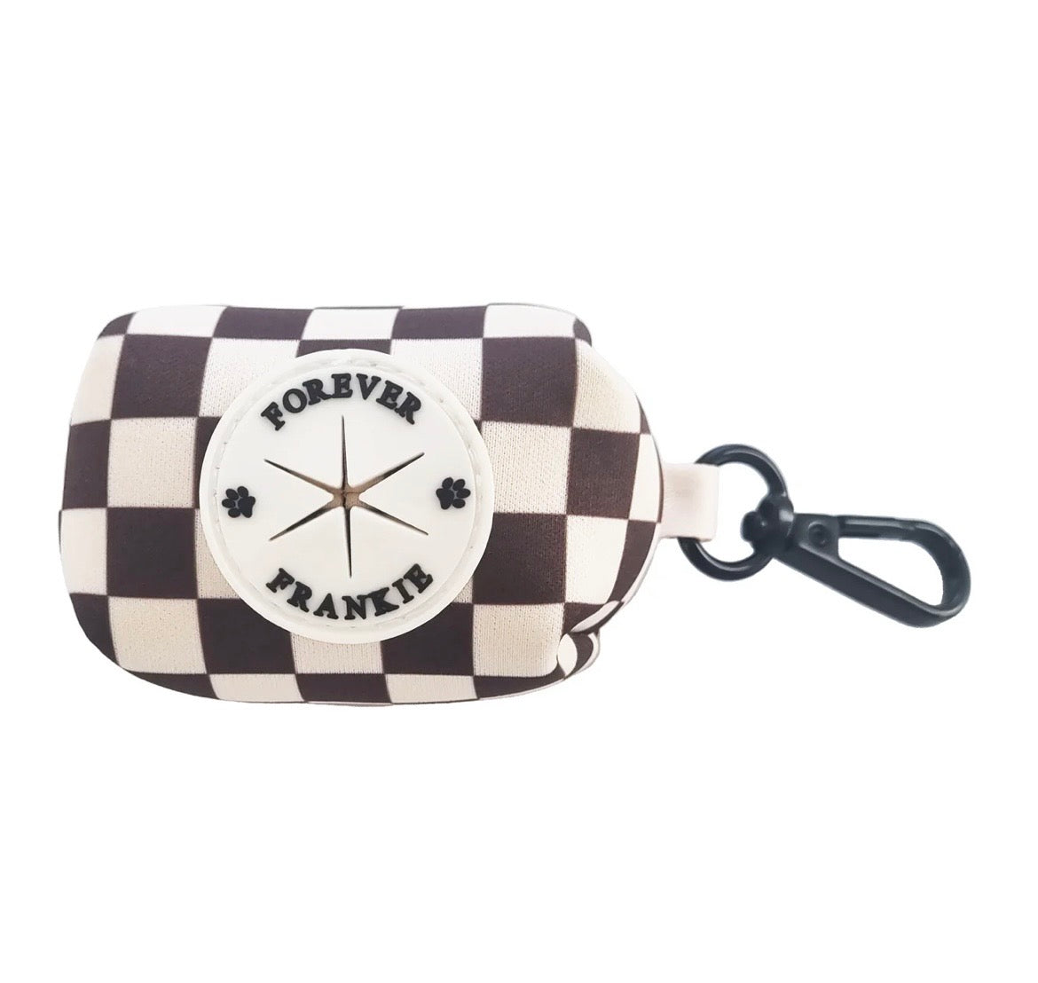 Cocoa Check - Poop Bag Holders