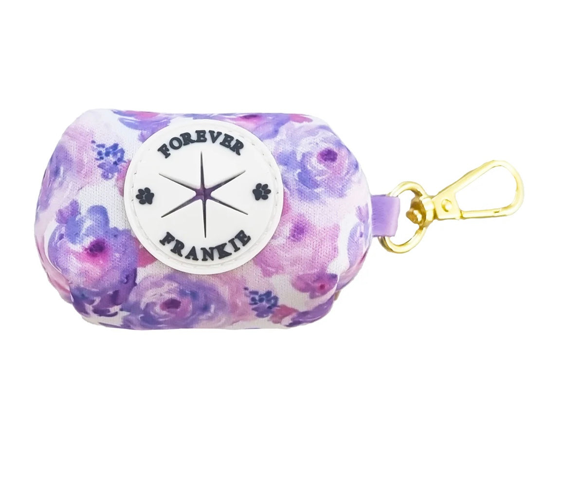 Violet Fields - Poop Bag Holders