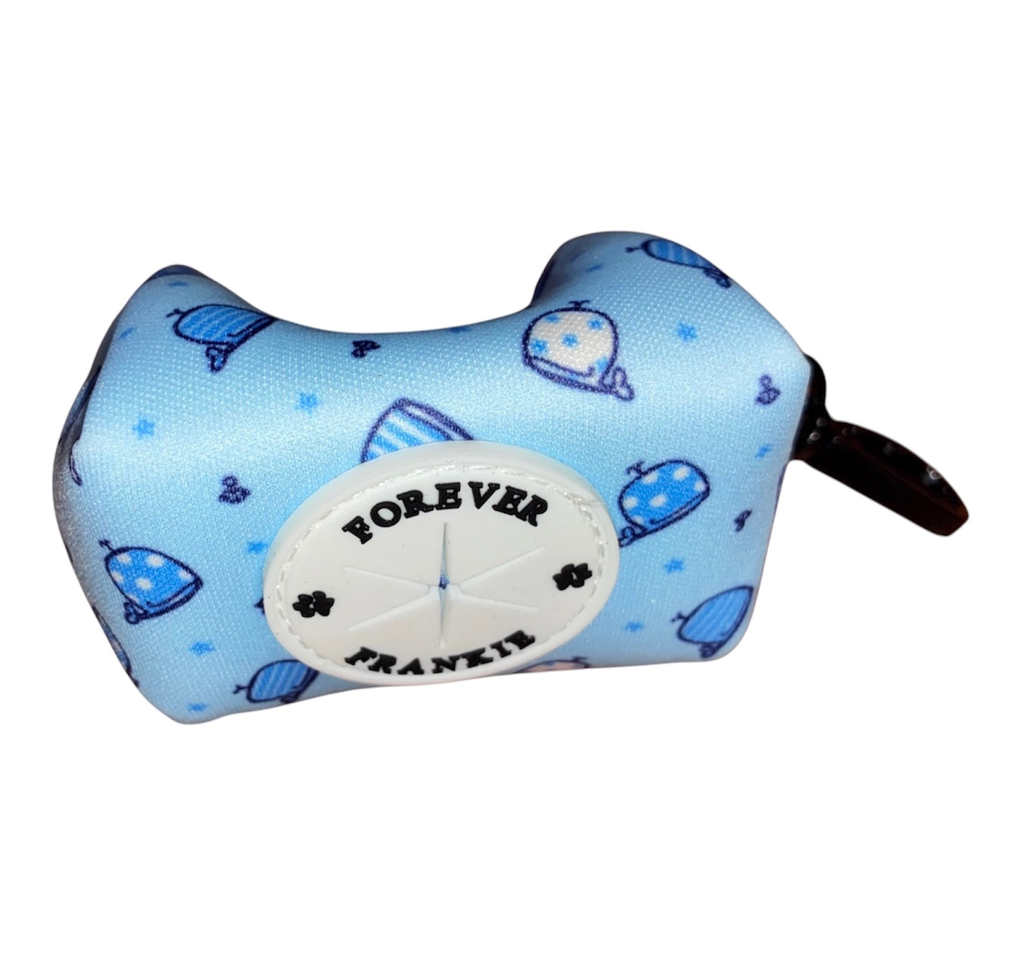 Whale of a Time - Poop Bag Holder Sale