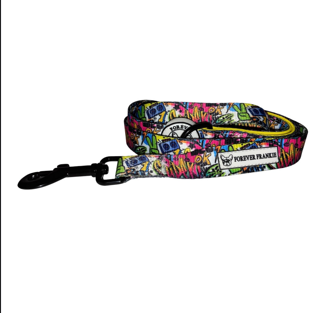 Graffiti - Dog Lead Sale