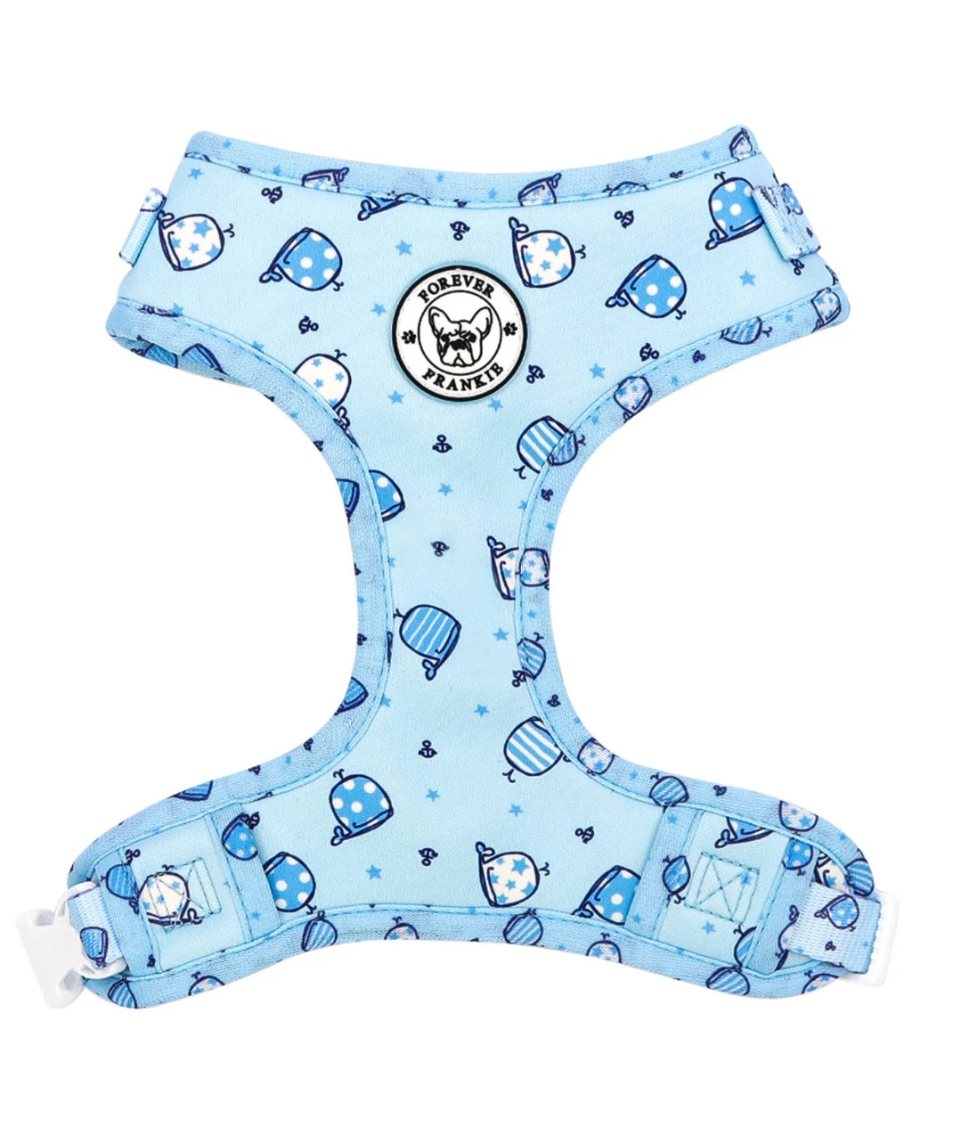 Whale of a Time - Adjustable Harness Sale