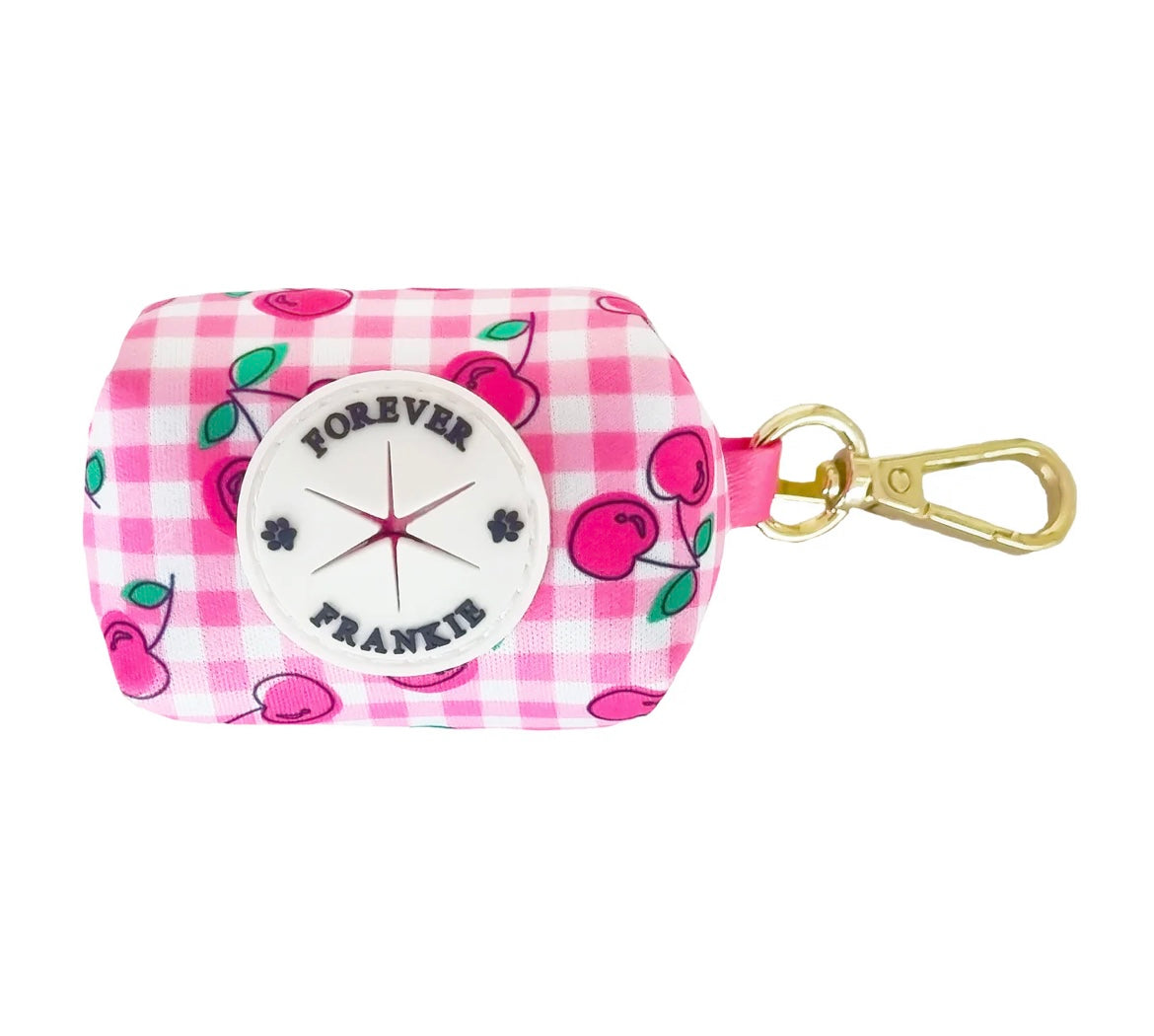 Cherry Delight - Poop Bag Holders