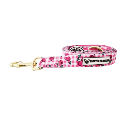 Cherry Delight - Dog Leads