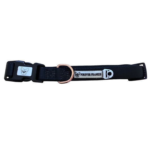 Midnight Black - Dog Collar Sale