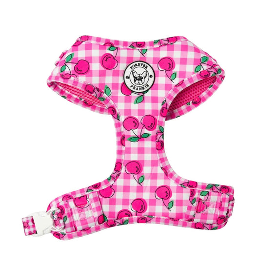 Cherry Delight - Adjustable Harnesses