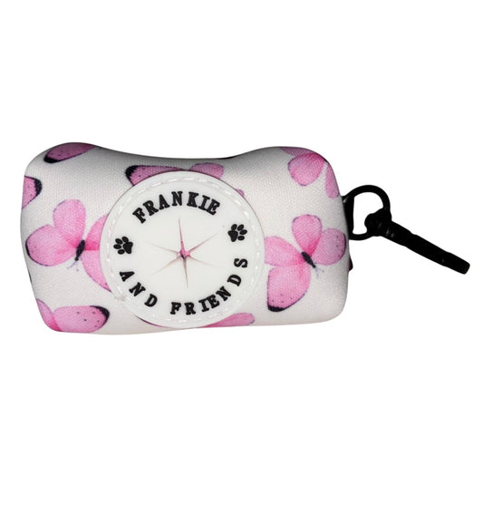 Butterfly Kisses - Poop Bag Holders