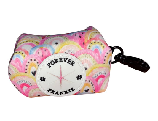 Chasing Rainbows - Poop Bag Holder Sale