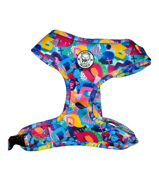 Geometric Splash - Adjustable Harness Sale