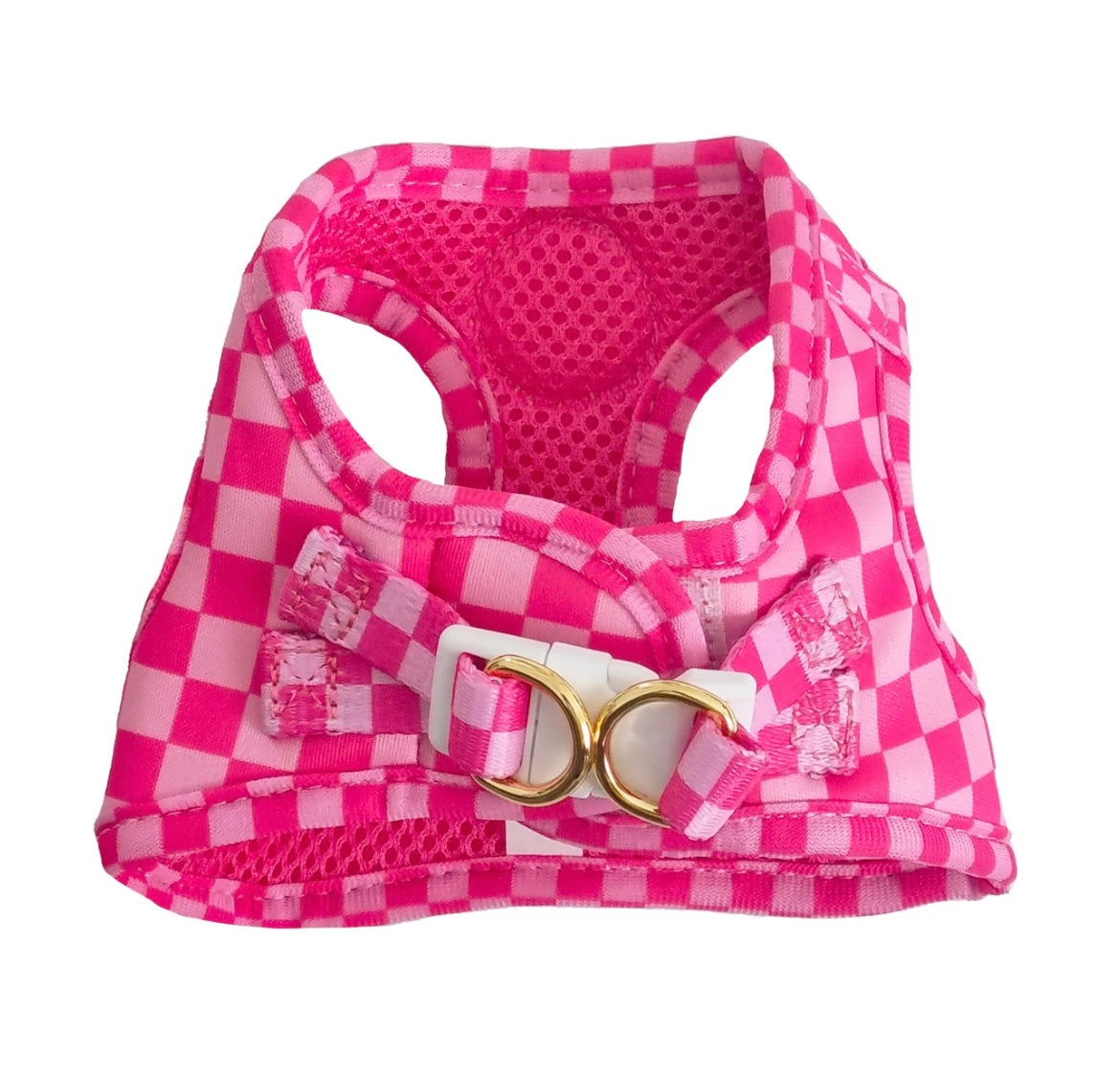 Pink Lemonade - Step-In Harness