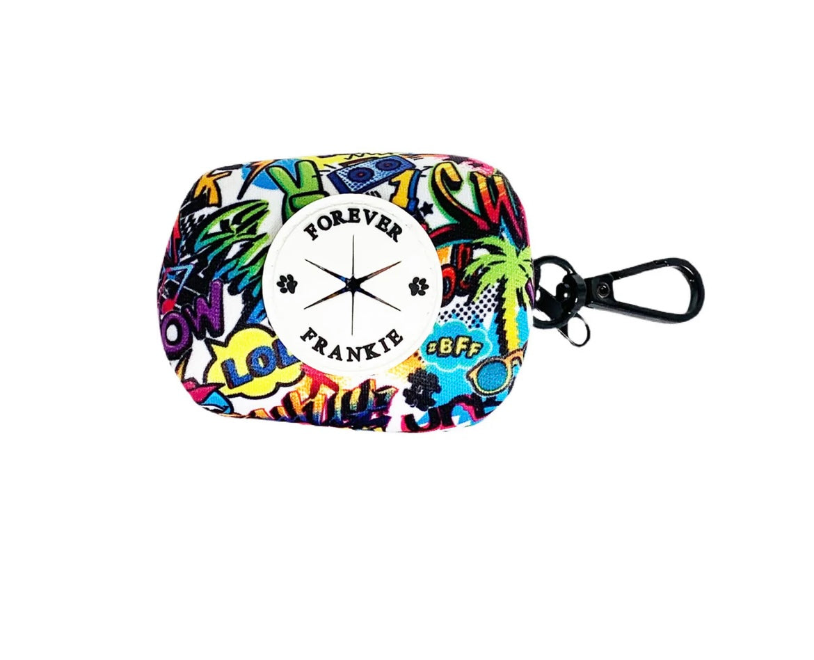 Graffiti - Poop Bag Holder Sale