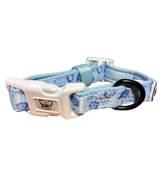 Whale of a Time - Dog Collar Sale
