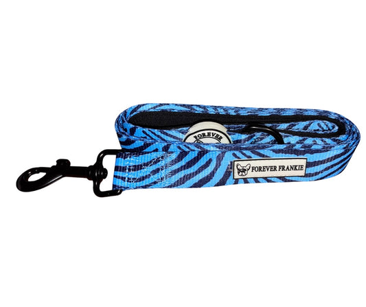 Safari Blue - Dog Lead Sale