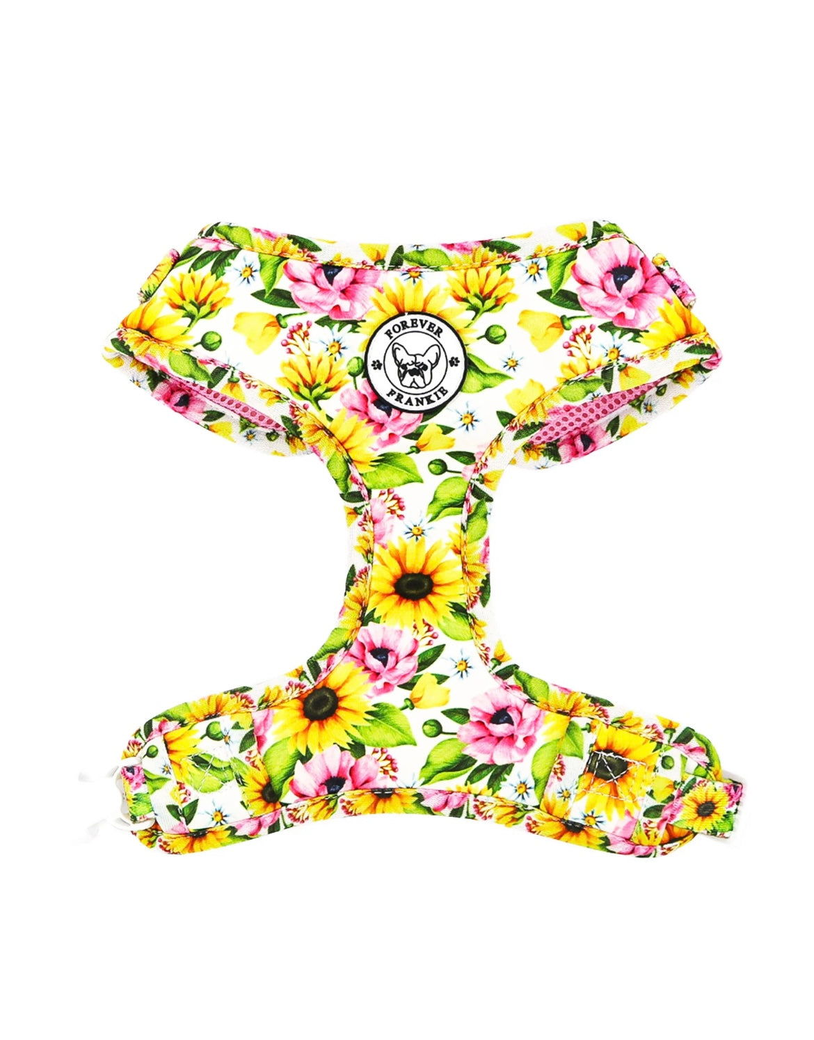 Heavenly Sunflower - Adjustable Harnesses