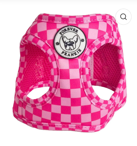 Pink Lemonade - Step-In Harness
