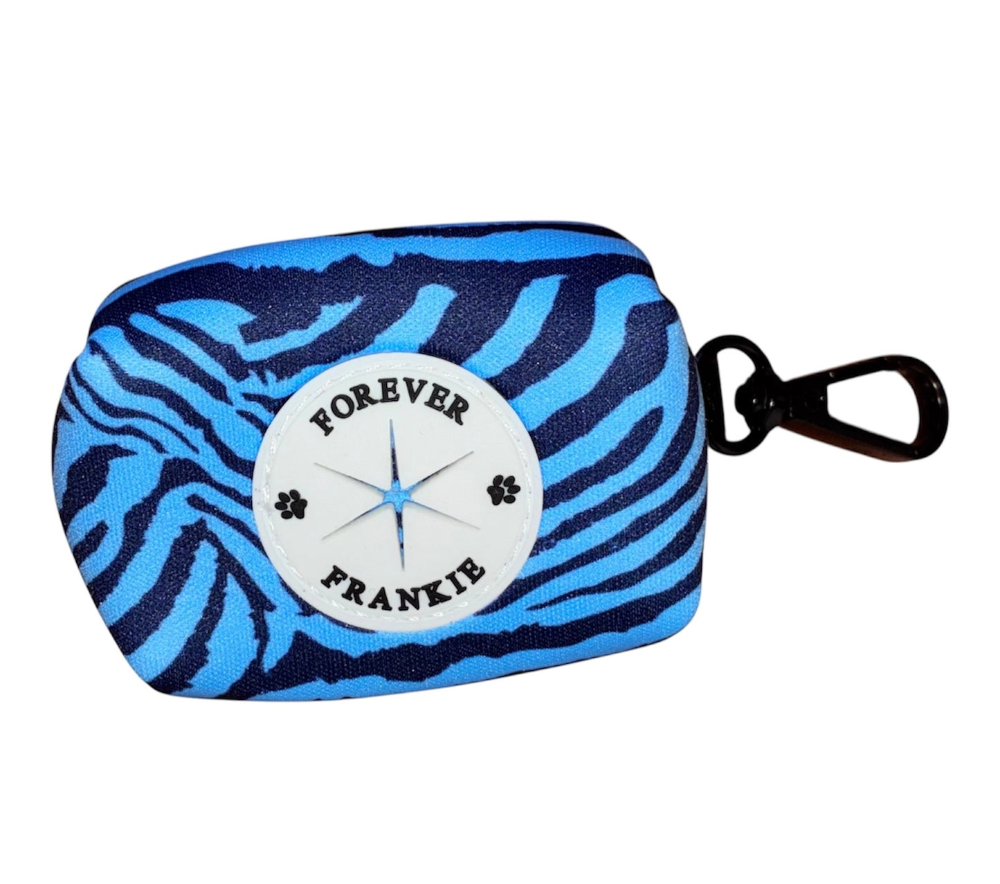 Safari Blues - Poop Bag Holders
