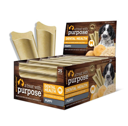 Rice and Potato with Calcium - Puppy