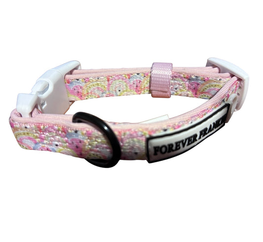 Chasing Rainbows - Dog Collar Sale