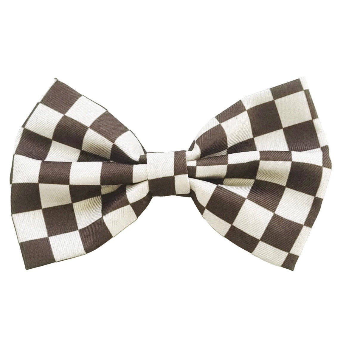 Cocoa Check - Bow Tie